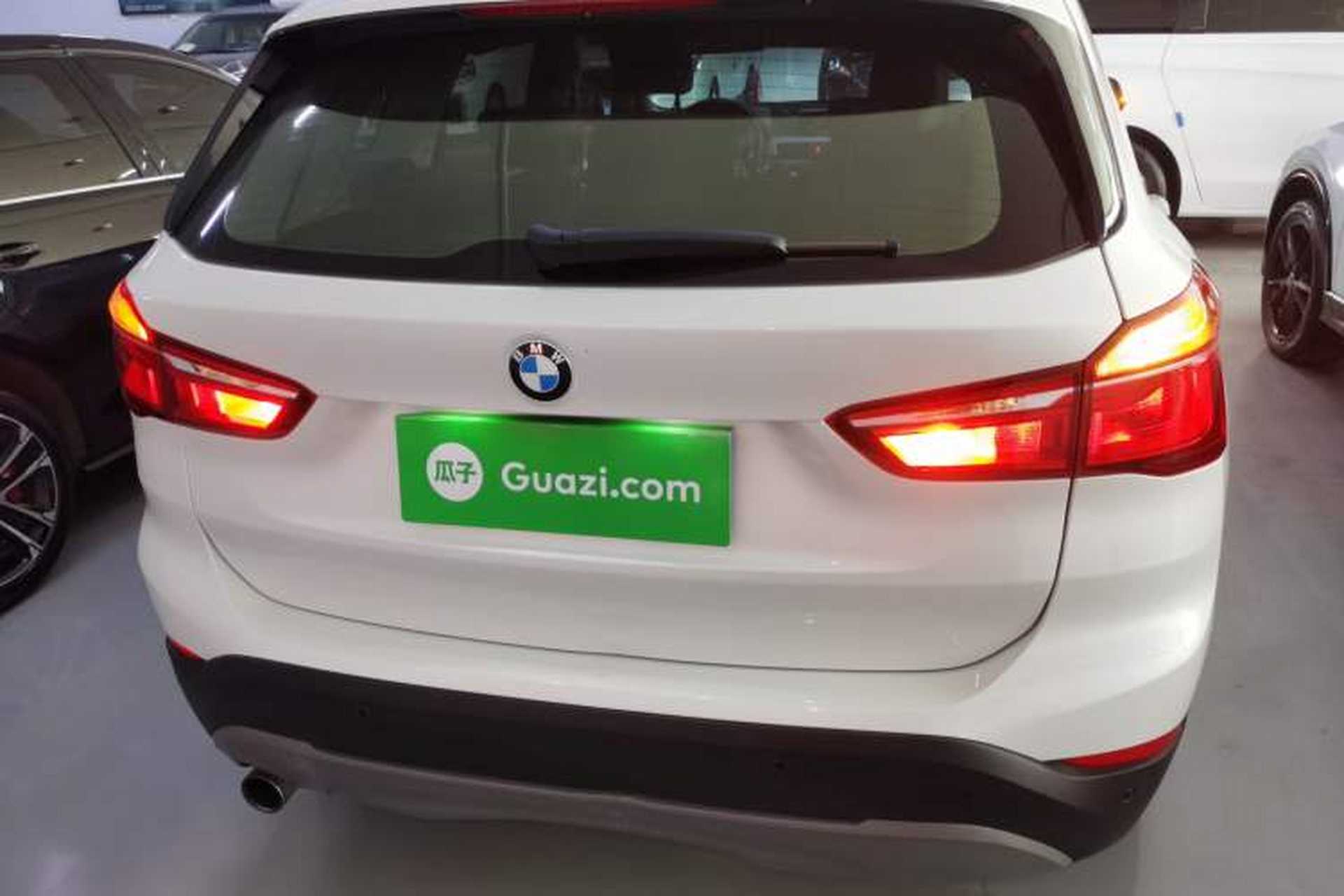 Used BMW X1 2016 sDrive18Li Fashion Model Rear
