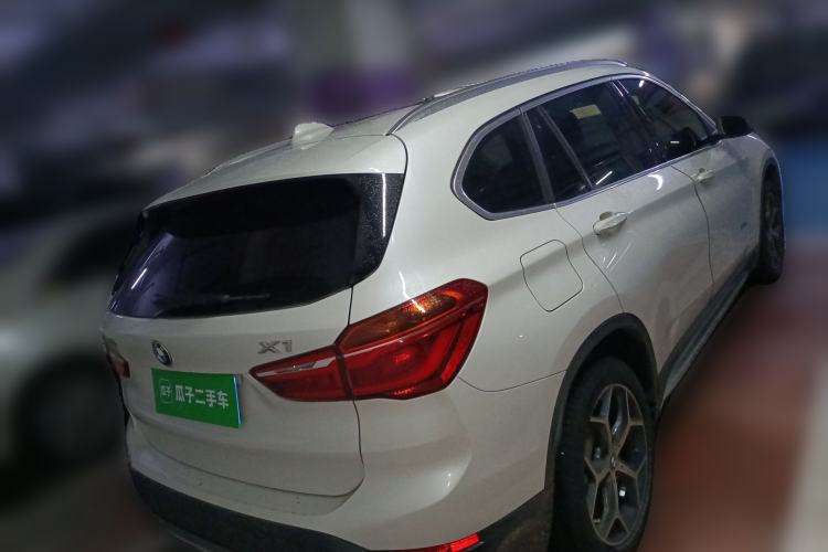 Used BMW X1 2016 xDrive20Li Luxury Model Rear