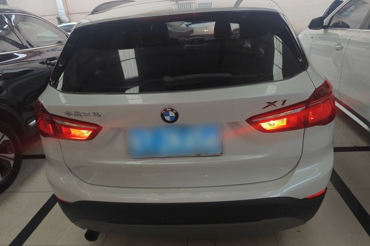 Used BMW X1 2016 sDrive18Li Fashion Model Rear
