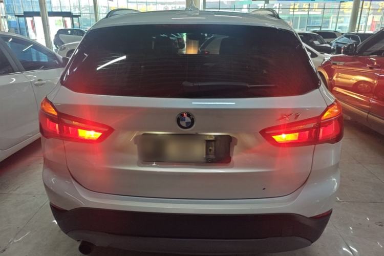 Used BMW X1 2016 sDrive18Li Fashion Model Rear