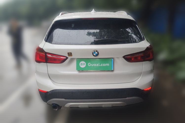 Used BMW X1 2016 sDrive18Li Luxury Model Rear