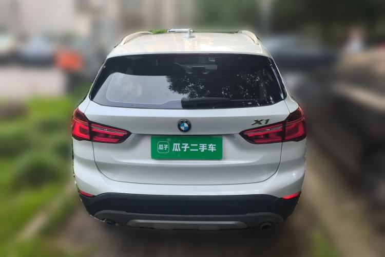 Used BMW X1 2016 sDrive20Li Luxury Model Rear