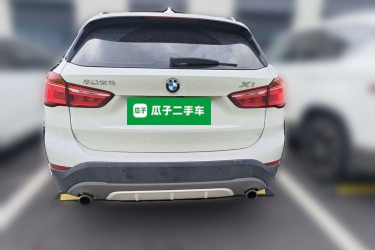 Used BMW X1 2016 xDrive20Li Luxury Model Rear