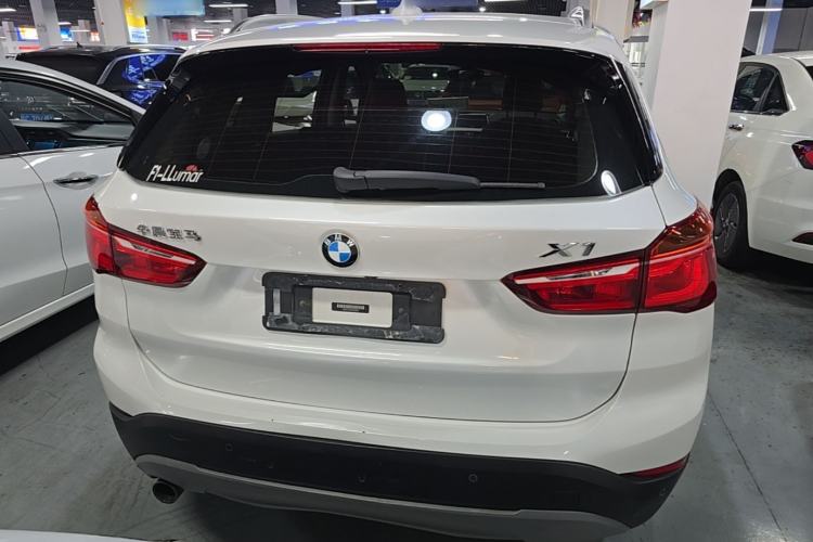 Used BMW X1 2016 sDrive18Li Premium Edition Rear