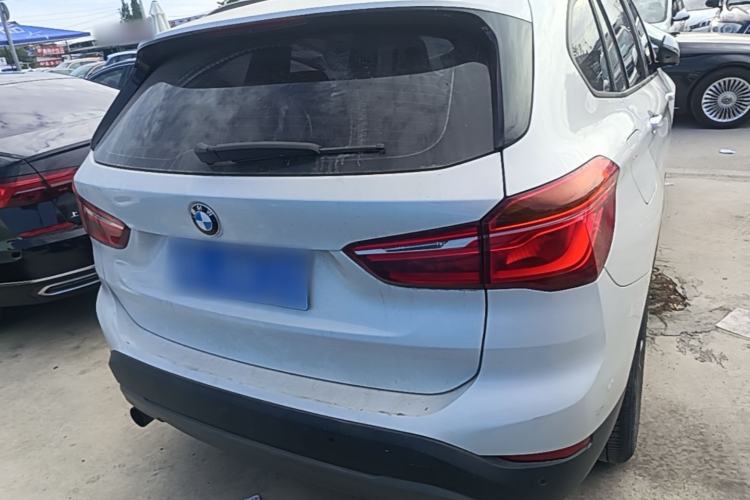 Used BMW X1 2016 sDrive18Li Fashion Model Rear