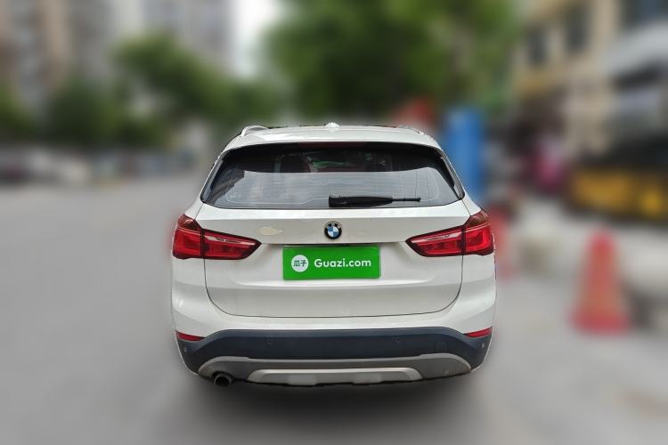 Used BMW X1 2016 sDrive18Li Luxury Model Rear