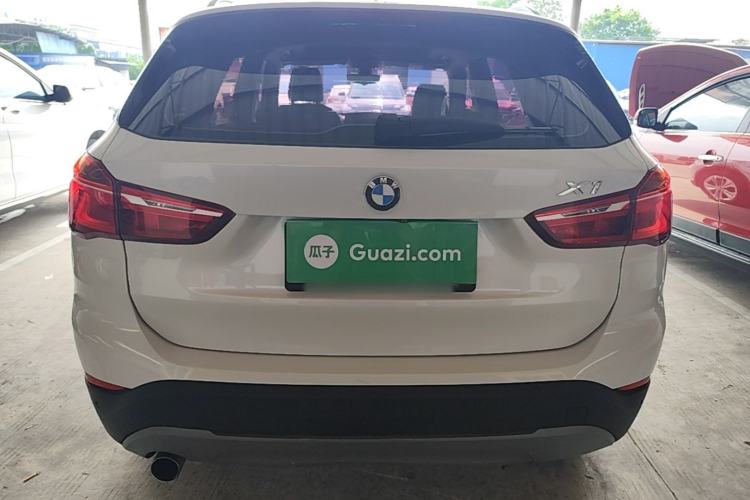 Used BMW X1 2016 sDrive18Li Premium Edition Rear