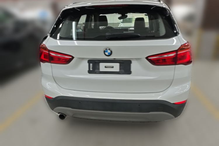 Used BMW X1 2016 sDrive18Li Fashion Model Rear