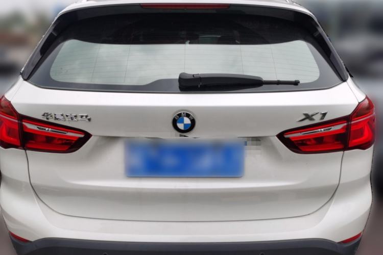 Used BMW X1 2016 sDrive18Li Luxury Model Rear