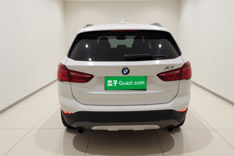 Used BMW X1 2016 sDrive20Li Luxury Model Rear