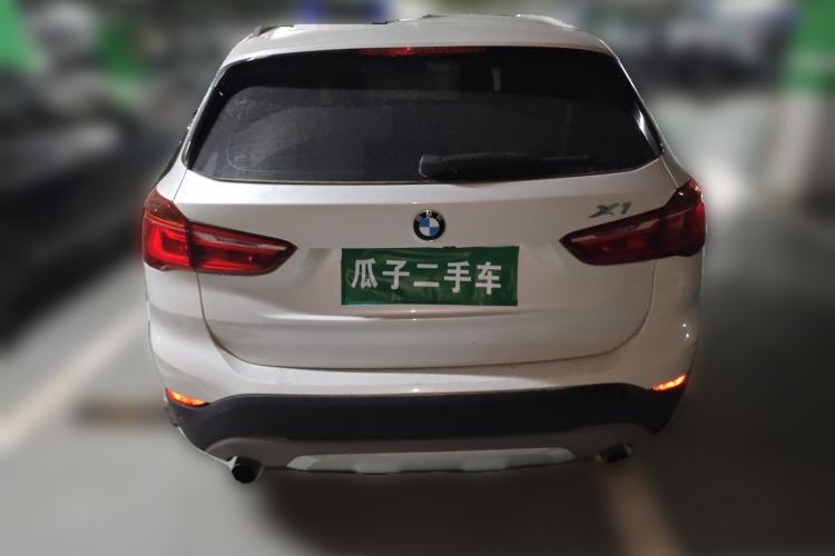 Used BMW X1 2016 sDrive20Li Luxury Model Rear