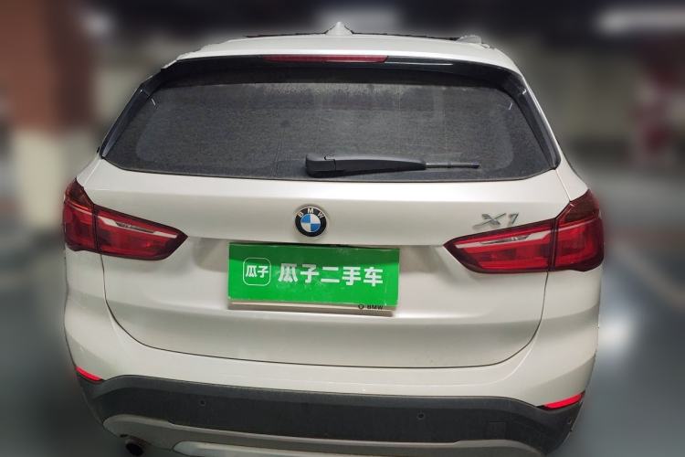 Used BMW X1 2016 sDrive20Li Luxury Model Rear