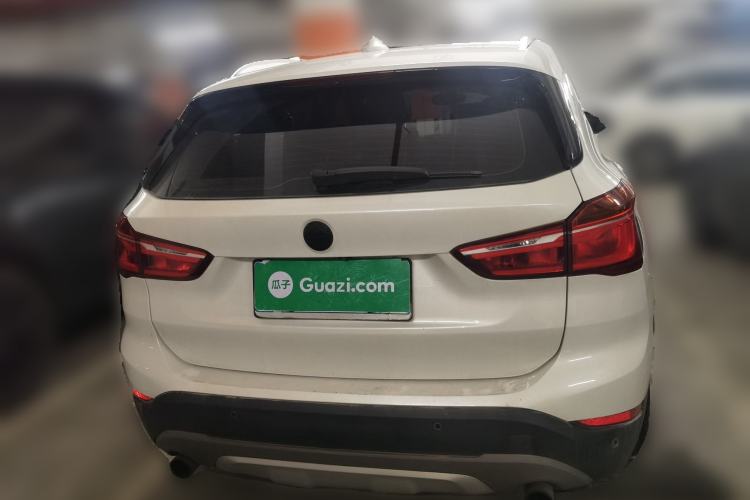 Used BMW X1 2016 xDrive20Li Luxury Model Rear
