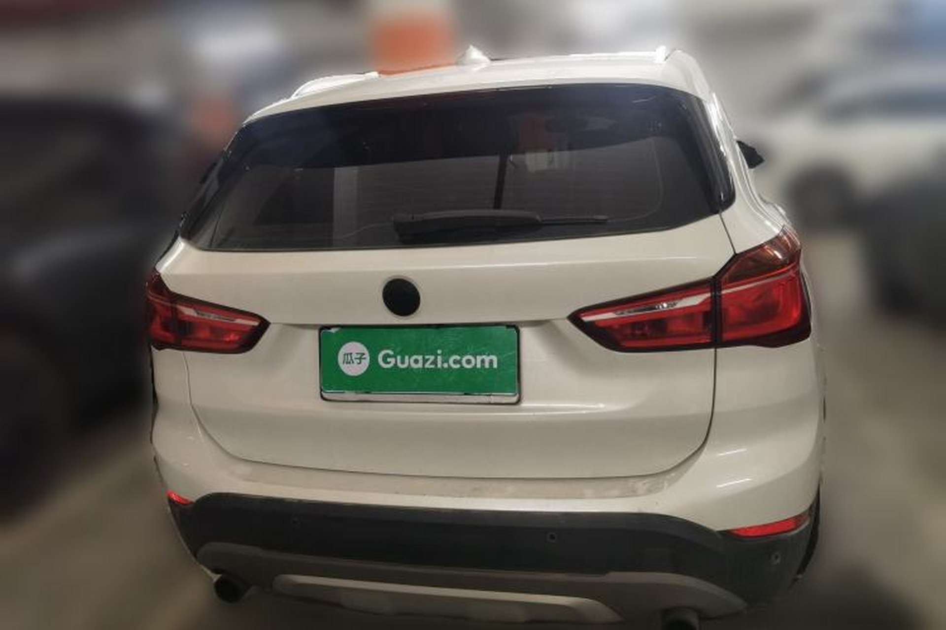 Used BMW X1 2016 xDrive20Li Luxury Model Rear