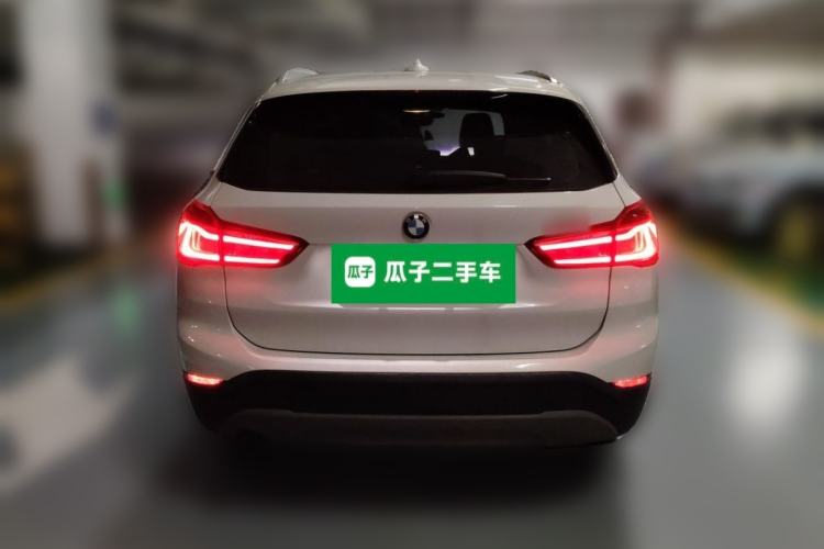 Used BMW X1 2016 sDrive18Li Premium Edition Rear