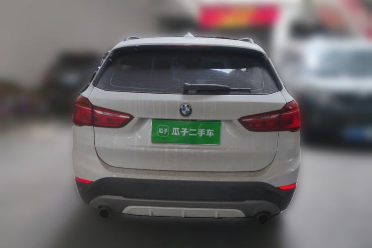 Used BMW X1 2016 sDrive20Li Luxury Model Rear