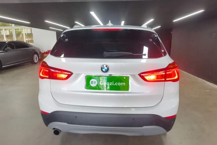 Used BMW X1 2016 sDrive18Li Premium Edition Rear