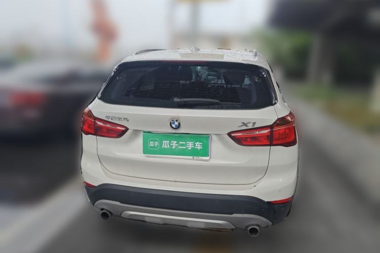 Used BMW X1 2016 xDrive20Li Luxury Model Rear