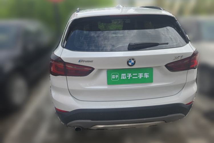 Used BMW X1 2016 sDrive18Li Fashion Model Rear