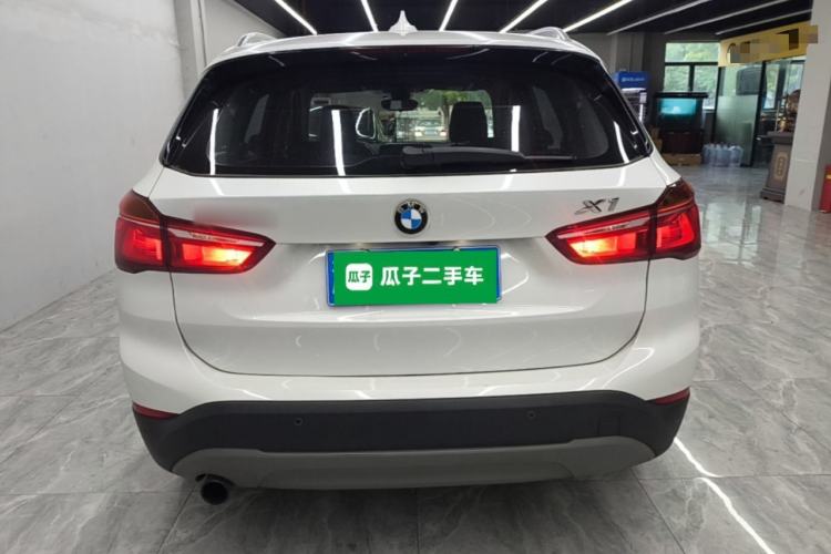 Used BMW X1 2016 sDrive18Li Fashion Model Rear
