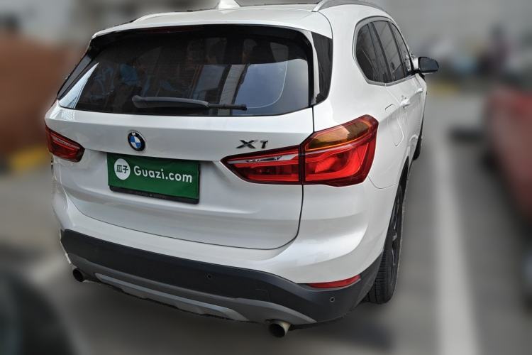 Used BMW X1 2016 sDrive20Li Luxury Model Rear
