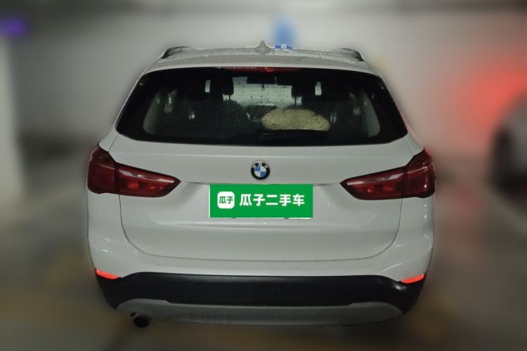 Used BMW X1 2016 sDrive18Li Fashion Model Rear