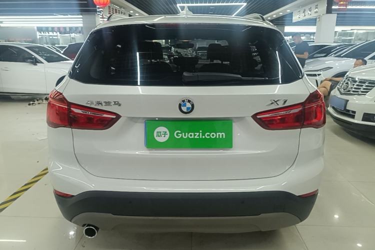 Used BMW X1 2016 sDrive18Li Fashion Model Rear