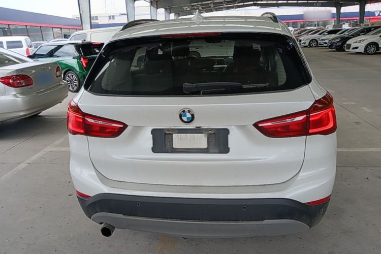 Used BMW X1 2016 sDrive18Li Fashion Model Rear
