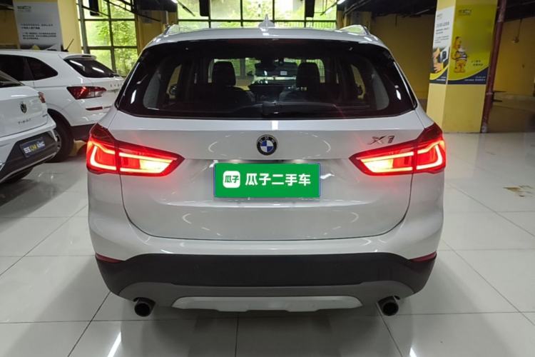 Used BMW X1 2016 xDrive20Li Luxury Model Rear