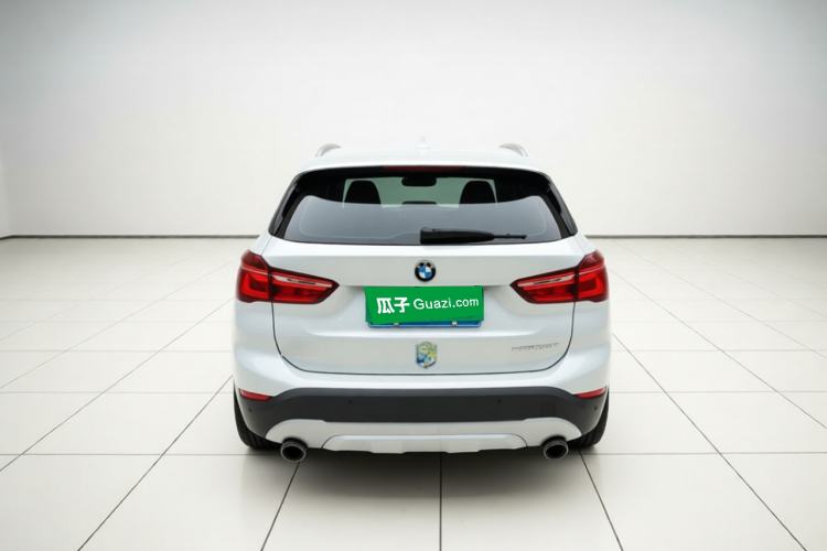 Used BMW X1 2016 sDrive20Li Luxury Model Rear