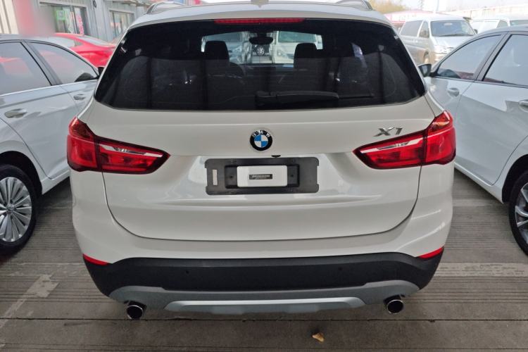 Used BMW X1 2016 xDrive20Li Luxury Model Rear