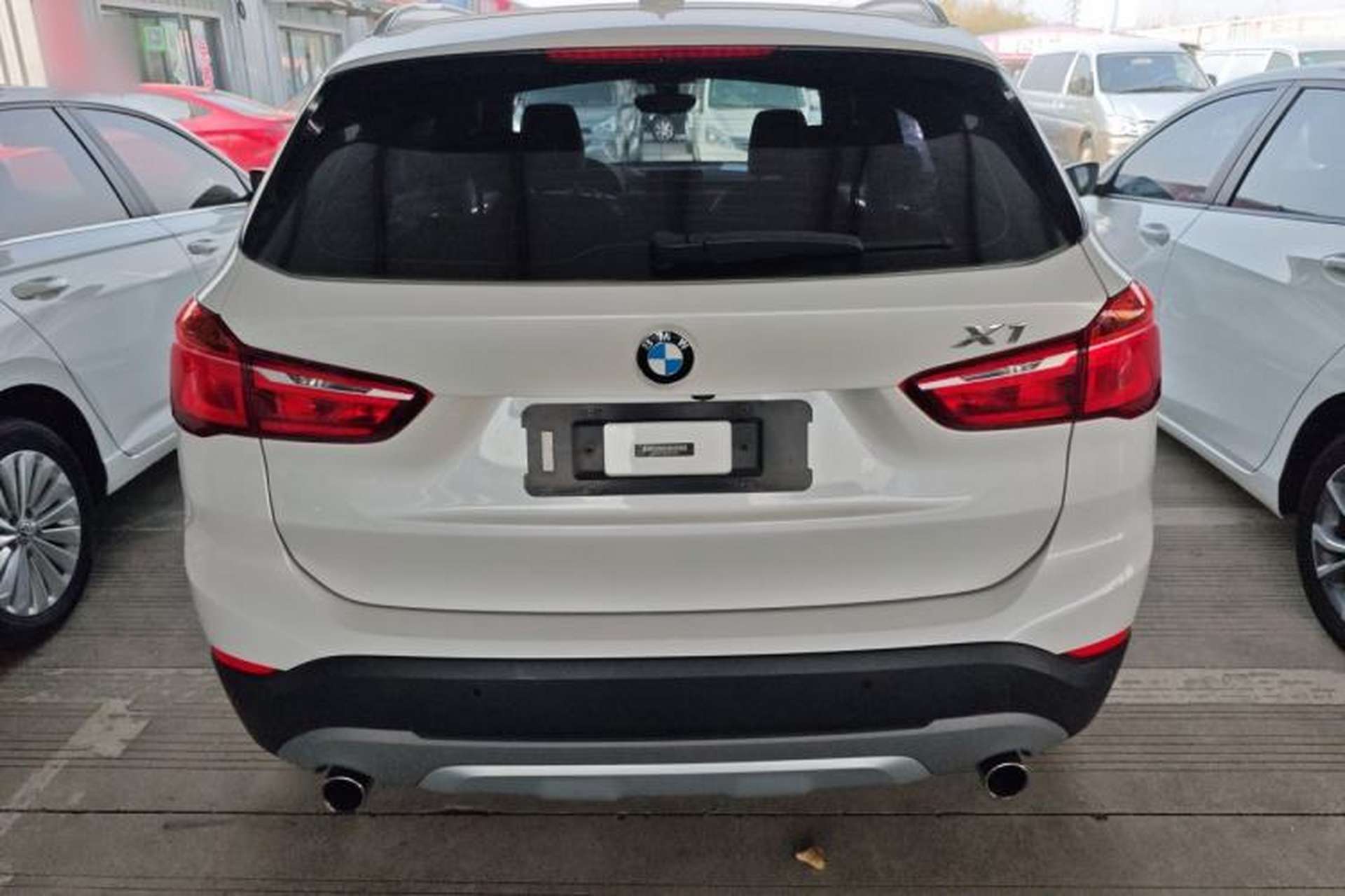 Used BMW X1 2016 xDrive20Li Luxury Model Rear