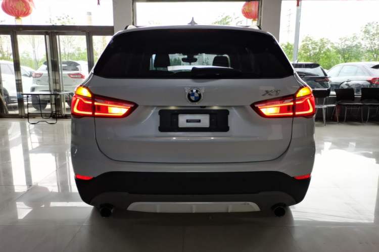 Used BMW X1 2016 sDrive20Li Luxury Model Rear