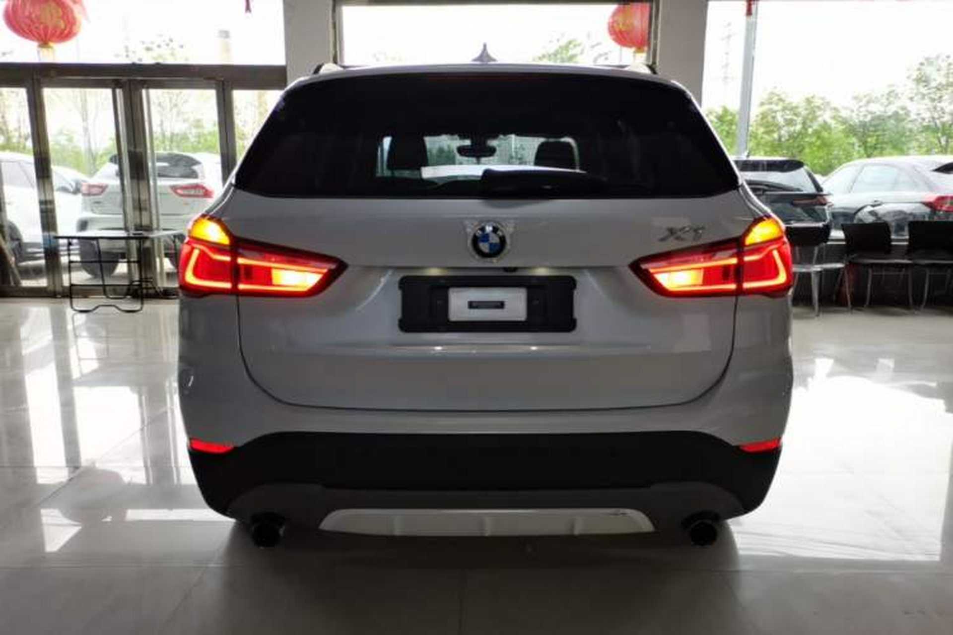 Used BMW X1 2016 sDrive20Li Luxury Model Rear