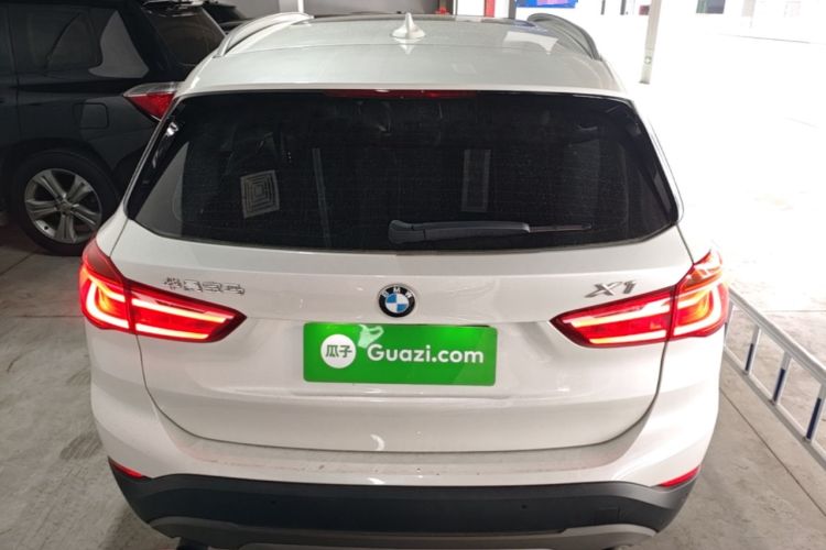 Used BMW X1 2016 sDrive20Li Luxury Model Rear