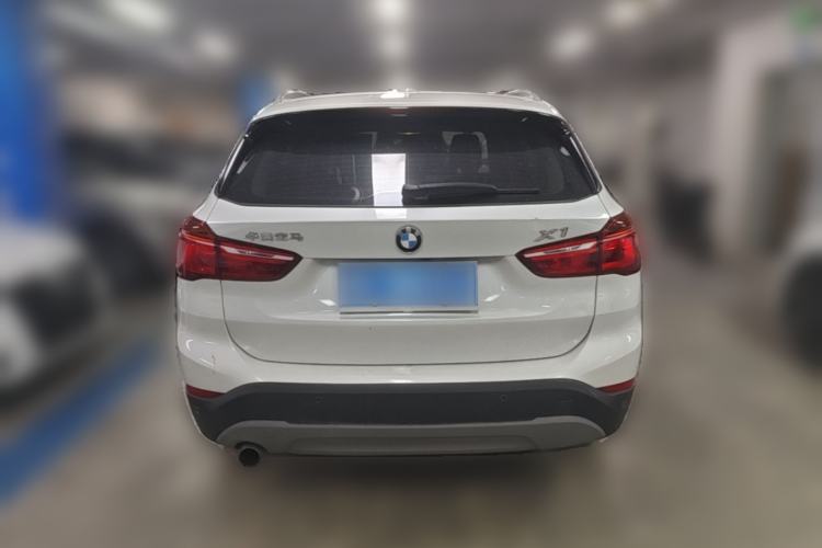 Used BMW X1 2016 sDrive18Li Fashion Model Rear