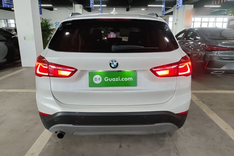 Used BMW X1 2016 sDrive18Li Premium Edition Rear