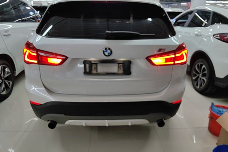 Used BMW X1 2016 sDrive20Li Luxury Model Rear