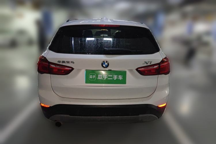 Used BMW X1 2016 sDrive18Li Premium Edition Rear