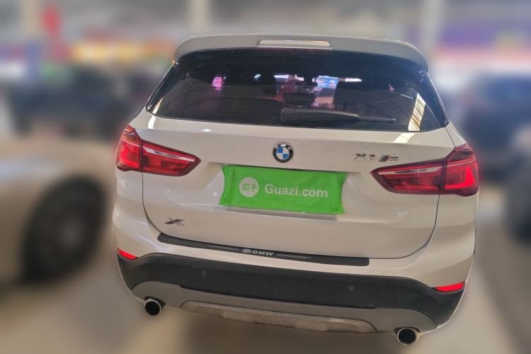 Used BMW X1 2016 sDrive18Li Fashion Model Rear