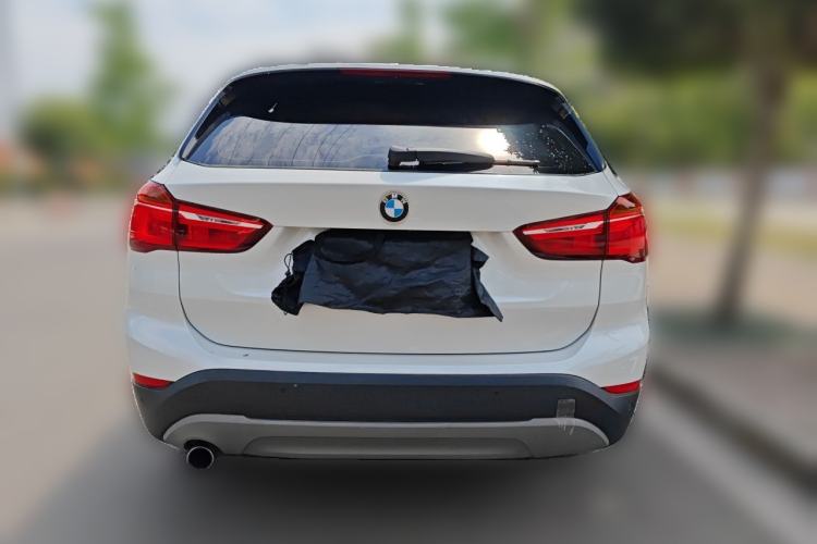 Used BMW X1 2016 sDrive18Li Fashion Model Rear