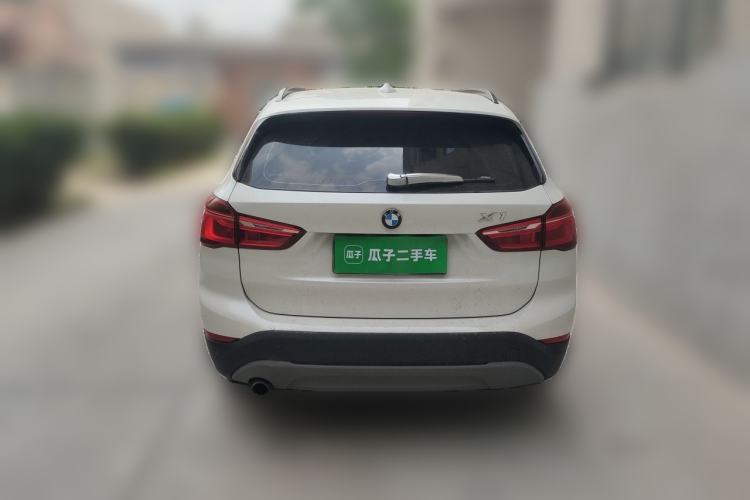 Used BMW X1 2016 sDrive18Li Premium Edition Rear