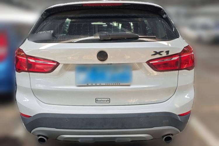 Used BMW X1 2016 xDrive20Li Luxury Model Rear