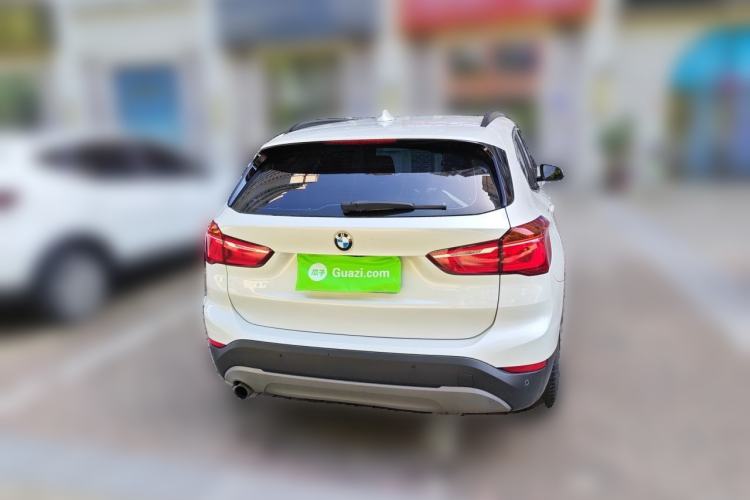 Used BMW X1 2016 sDrive18Li Premium Edition Rear