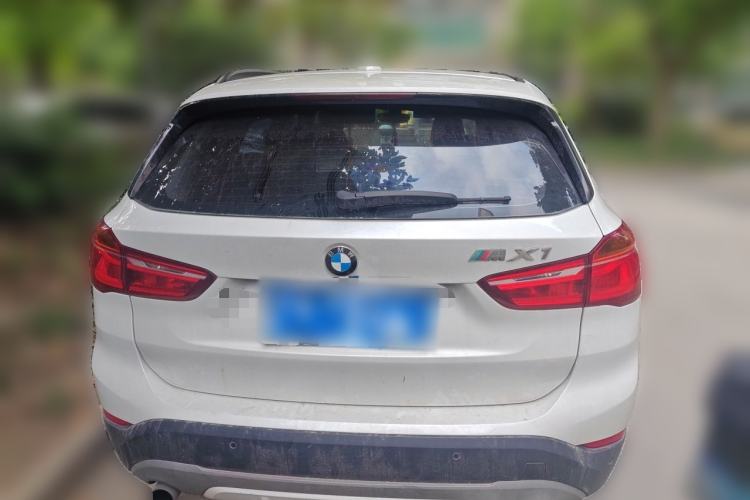 Used BMW X1 2016 sDrive20Li Luxury Model Rear