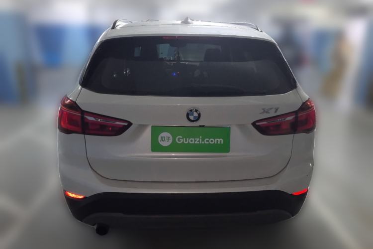 Used BMW X1 2016 sDrive18Li Premium Edition Rear