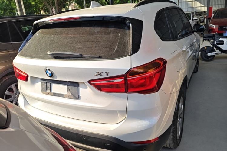 Used BMW X1 2016 sDrive18Li Premium Edition Rear