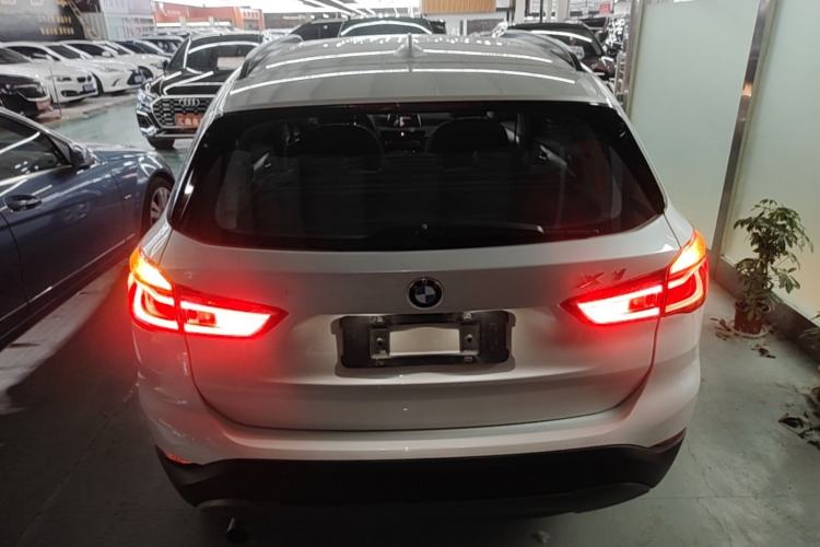 Used BMW X1 2016 sDrive18Li Premium Edition Rear