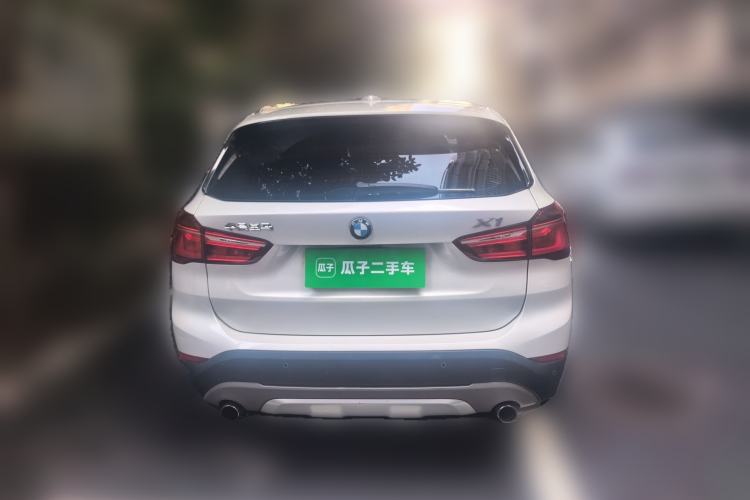 Used BMW X1 2016 sDrive20Li Luxury Model Rear