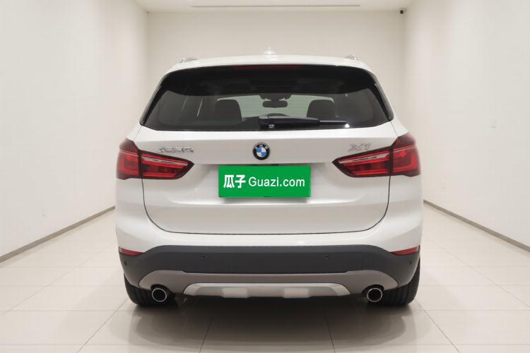Used BMW X1 2016 sDrive20Li Luxury Model Rear